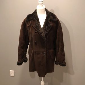 Lady’s Shearling